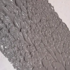 萍乡双液改性环氧型 YJ-302 拉毛界面剂，光面混凝土基层专用再浇剂